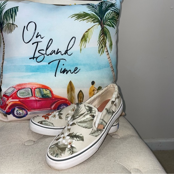 Keds | Shoes | Keds Jump Womensw F64967 Kick Floral Slip On